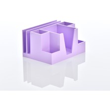 Özgürce Çok Amaçlı Makyaj ve Takı Organizeri, Kalemlik, Masaüstü Düzenleyici