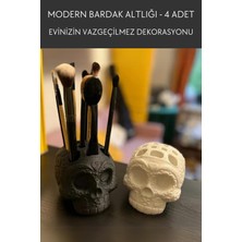 Özgürce Şık ve Pratik Makyaj Fırçası Tutucu, Düzenleyici ve Organizer