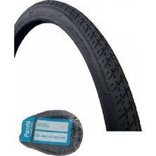 Rfl 26 Jant 26X2.00 (26X2.10) Bisiklet Dış Lastiği D2697 + Panda Iç Lastik Seti (2026)