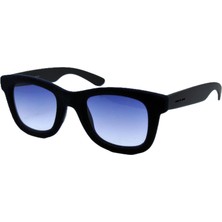 Italia Independent Italıa Independent 090V 021 Blue Velvet Lacıvert Kadife Wayfarer Mavı Unısex Güneş Gözlüğü
