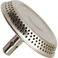 Süppürge Bütün Markalar Ile Uyumlu Universal Beyaz Piknik Tüpü Billur Başlık