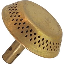 Süppürge Bütün Markalar Ile Uyumlu Universal Sarı Piknik Tüpü Telli Billur Başlık