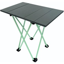Platan Table Ones-L Ultra Hafif Alüminyum Katlanır Kamp Piknik Masası Küçük Boy