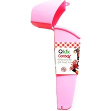 Özgürce Pratik Fırça Saklama Kutusu, Çanta Içi Düzenleyici, Kapaklı Organizatör