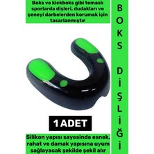 Wintoup #boksdişliği Kolay Şekil Alır Diş Dudak Çene Darbe Koruyucu Esnek Silikon Kickboks Boks Dişliği