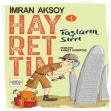 Esranın Dünyası Hayrettin 1-Taşların Sırrı