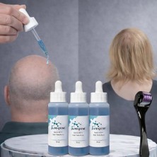 Purexpose  Mavi Serum 3 Adet + Dermaroller
