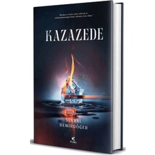 Esranın Dünyası Kazazede - 1 (Ciltli)