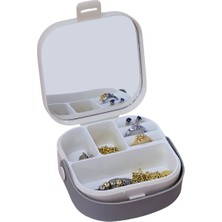 Özgürce Pratik ve Şık Seyahat Takı Organizeri, Düzenli Saklama Çözümleri