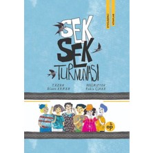 Esranın Dünyası Seksek Tuırnuvası