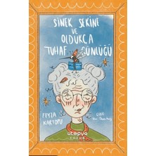 Esranın Dünyası Sinek Sekine ve Oldukça Tuhaf Günlüğü