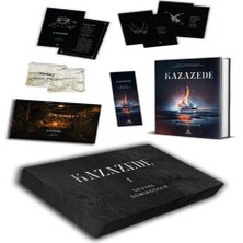 Esranın Dünyası Kazazede - 1 (Kutulu Set)