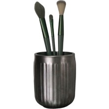 Özgürce Şık Gümüş Eskitme Makaj Organizeri ve Fırçalığı, Düzenleyici Model