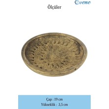 Özgürce Altın Eskitme Kozmetik Makyaj Düzenleyici, Çok Bölmeli Organizer