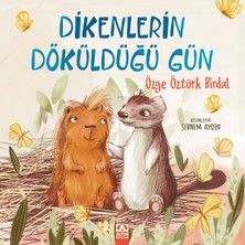 Esranın Dünyası Dikenlerin Döküldüğü Gün