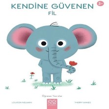 Esranın Dünyası Kendine Güvenen Fil - Öğrenen Yavrular