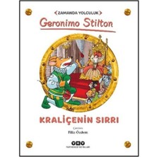 Esranın Dünyası Zamanda Yolculuk - Kraliçenin Sırrı