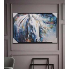 Derin Stok Duvara Asmalı Yağlı Boya Pano