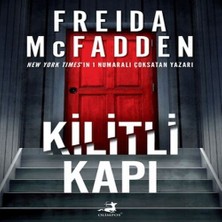 Esranın Dünyası Kilitli Kapı