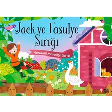 Esranın Dünyası Jack ve Fasulye Sırığı - Hareketli Masallar Serisi