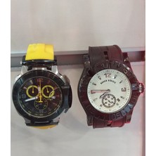 Özgürce Şeffaf 100 Adet Saat Standı Raflık Çengel, Pratik ve Şık Düzenleme