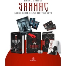 Esranın Dünyası Sarkaç 1: Kurma Bebek - Ciltli Hediyeli Kutu