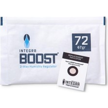 Integra Boost Beyaz Renkli %72 67 gr Puro Nemlendirici Toksik Olmayan Materyal ile Şık Hediye Seçeneği