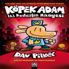 Esranın Dünyası Köpek Adam 3 Iki Kediciğin Hikayesi