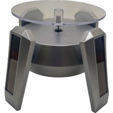 Özgürce Solar Ayaklı 360 Derece Döner Ürün Standı, Şık ve Kullanışlı Tasarım