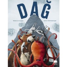 Esranın Dünyası Dağ