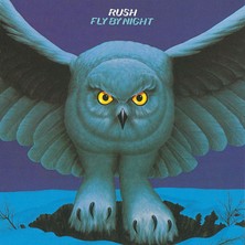 Universal Music Rush / Fly By Night (Plak)