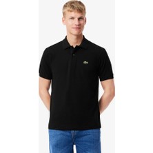  collection lacoste erkek regular fit beyaz polo