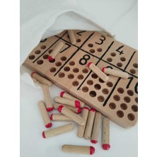 Özgürce Renkli ve Eğlenceli Sayı Öğrenme Oyuncağı, Çocuklar Için Eğitim Seti