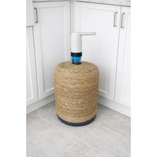 ada ahşap oyma ve çerçevecilik Hasır Damacana Kılıfı