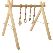 Özgürce Renkli Bebek Jimnastik ve Oyun Alanı, Eğlenceli ve Öğretici Tasarım