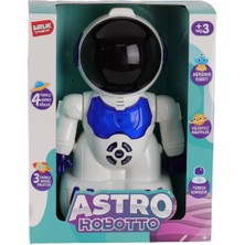 Aymir Ticaret URT010-005 Astro Robotto