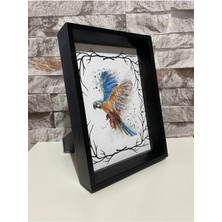 Ahşap 15X21 cm Çerçeve