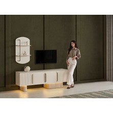 Aydınev Mayorka Mdf Tv Ünitesi