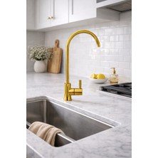 Gold Su Arıtma Musluğu