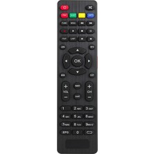 Ata Elektronik Neta 8900 8950 8960 8970 8980 9600 Teledünya HD Kablo TV Kumanda Universal Uyumlu