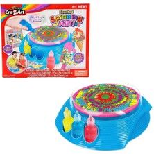 Aymir Ticaret 14501 SUN-CZA-HOBİ SET DÖNDÜR VE KOKULU SANAT ESERİ YARAT