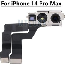 SDT iPhone 14  Pro Max Ön Kamera Set Çıkma Orijinal