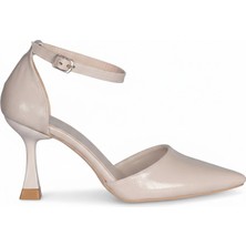 Solly T0115 Ten Topuklu Kadın Ayakkabı