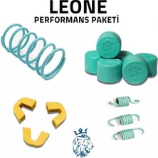 Mondial Rt 125 Leone Performans Paketi - 1750 Rpm 10 Gram