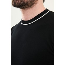 Mcr Erkek Triko T-Shirt 11541