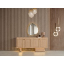 Aydınev Cies Mdf Konsol ve Ayna