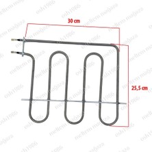 Süppürge Arçelik Ile Uyumlu Armf4 Mini Üst Fırın Rezistans Beko  2000 Watt Fırın Rezistansı