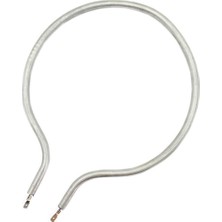 Süppürge Uğur Ile Uyumlu Büyük Davul Fırın Rezistansı 1000 W Ölçülere Dikkat Ediniz