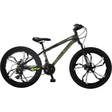 Salcano Lion  24 MD13 Mono Disk Fren Bisiklet (135 ile 155CM Arası Boy)