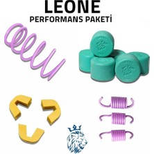 Motolux Rossi Fx 50 Leone Performans Paketi - 1500 Rpm 6,5 Gram